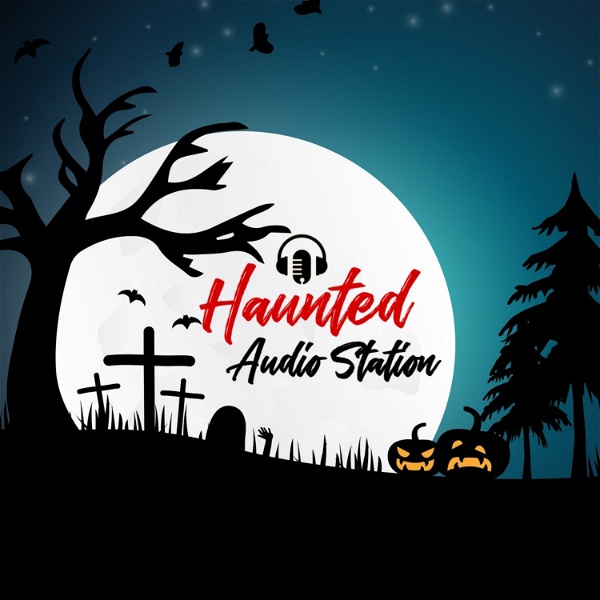 Artwork for Haunted Audio Station