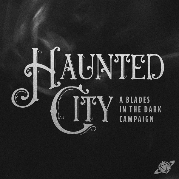 Artwork for Haunted City