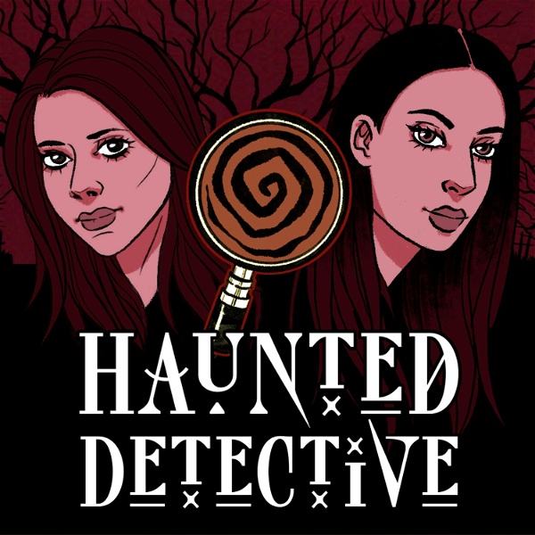 Artwork for Haunted Detective