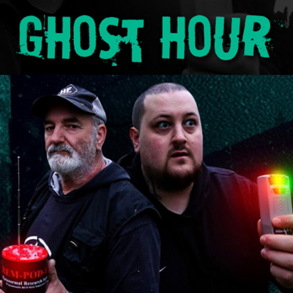 Artwork for Ghost Hour