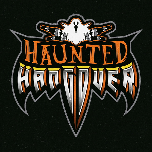 Artwork for Haunted Hangover