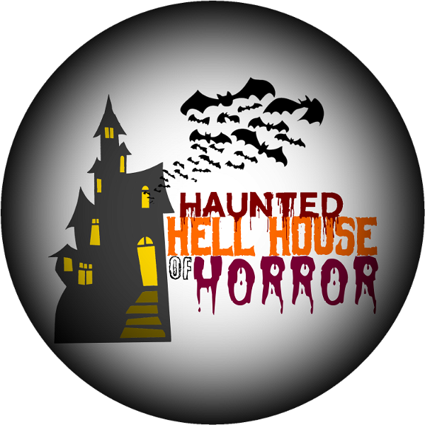Artwork for Haunted Hell House of Horror