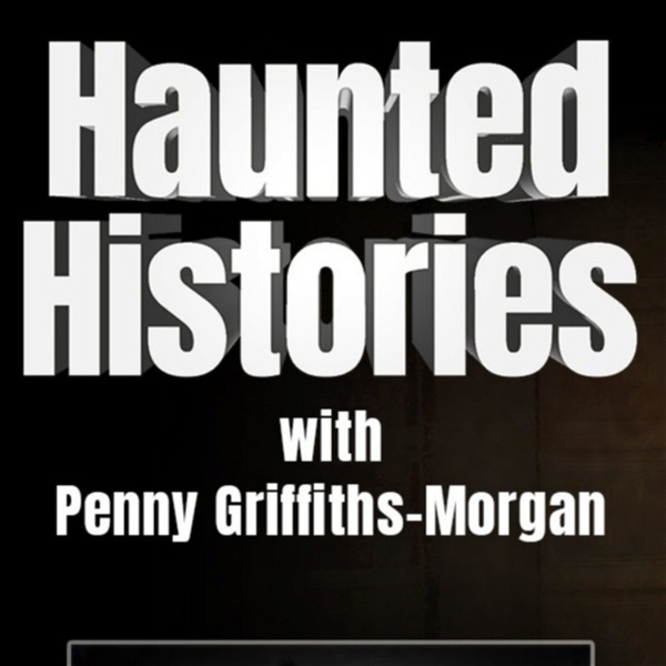 Artwork for Haunted Histories