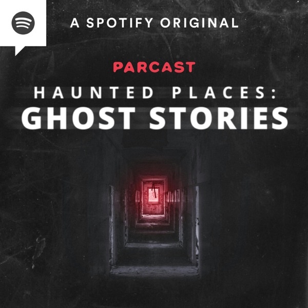Artwork for Haunted Places: Ghost Stories