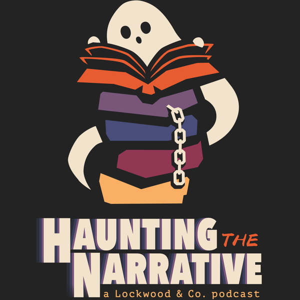 Artwork for Haunting the Narrative