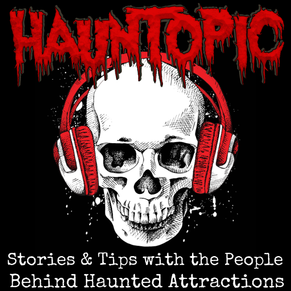 Artwork for HaunTopic Radio: Haunted Attractions