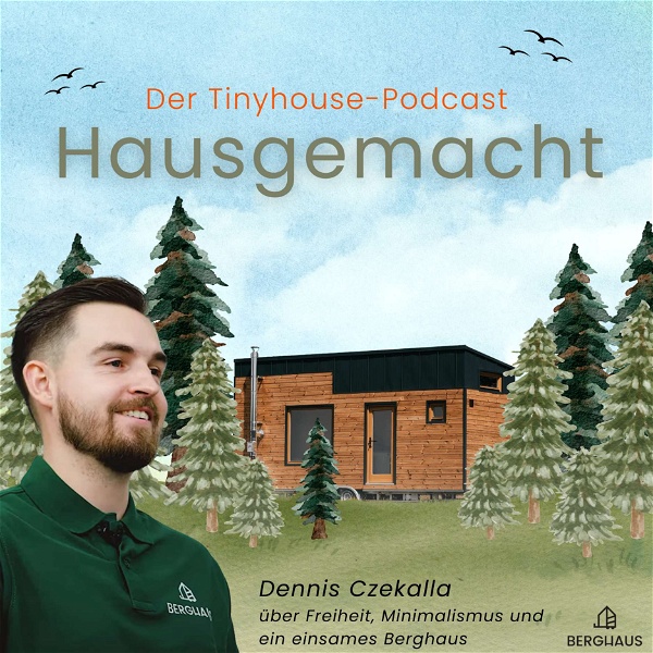 Artwork for HAUSGEMACHT I Der Tinyhouse-Podcast