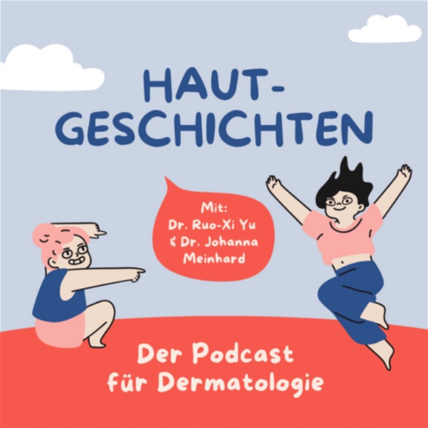 Artwork for Hautgeschichten: Der Podcast für Dermatologie