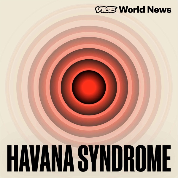 Artwork for Havana Syndrome