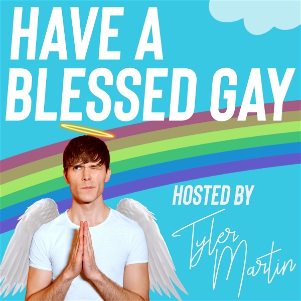 Artwork for Have a Blessed Gay