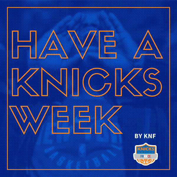 Artwork for Have A Knicks Week