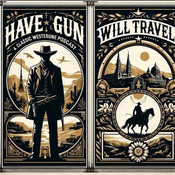 Artwork for Have Gun – Will Travel