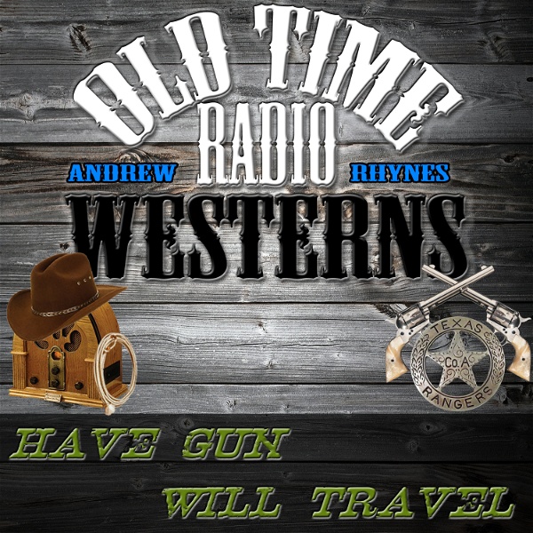 Artwork for Have Gun Will Travel