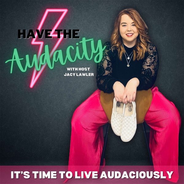 Artwork for Have the Audacity