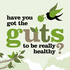 Have You got the Guts to be Really Healthy?