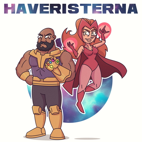 Artwork for Haveristerna