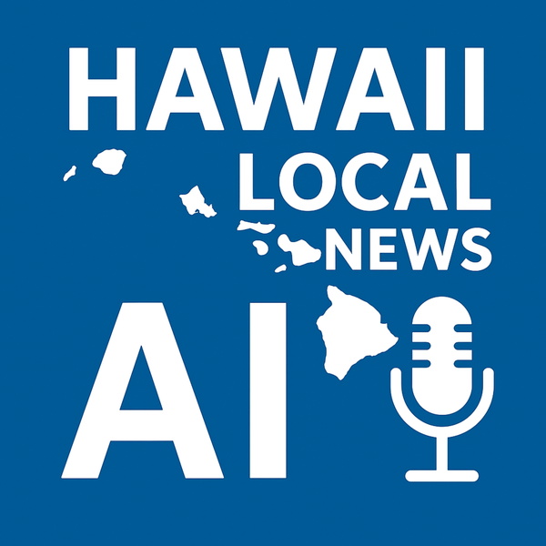 Artwork for ハワイローカルニュース AI Hawaii Local News AI