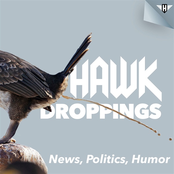 Artwork for Hawk Droppings