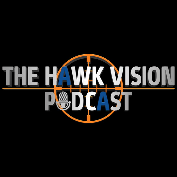 Artwork for The Hawk Vision Podcast