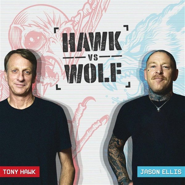 Artwork for Hawk vs Wolf Podcast