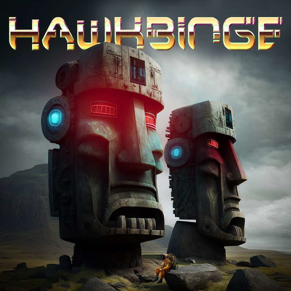 Artwork for Hawkbinge