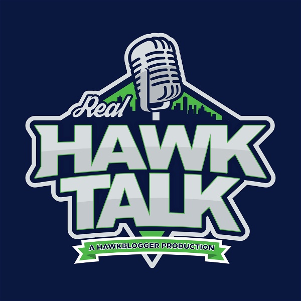 Artwork for Real Hawk Talk