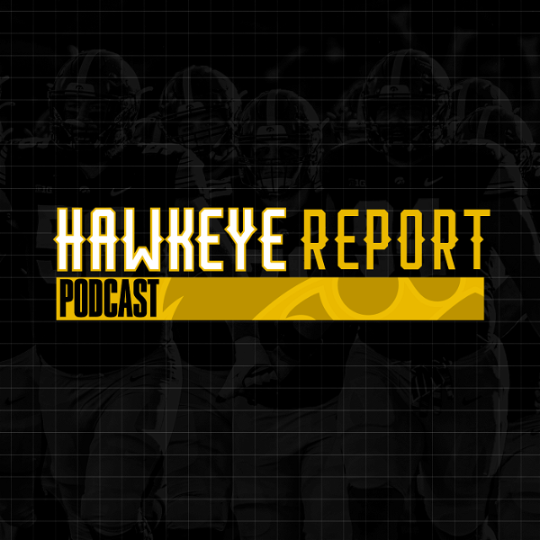 Artwork for Hawkeye Report Podcast