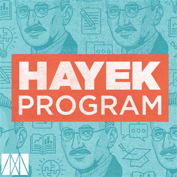 Artwork for Hayek Program Podcast