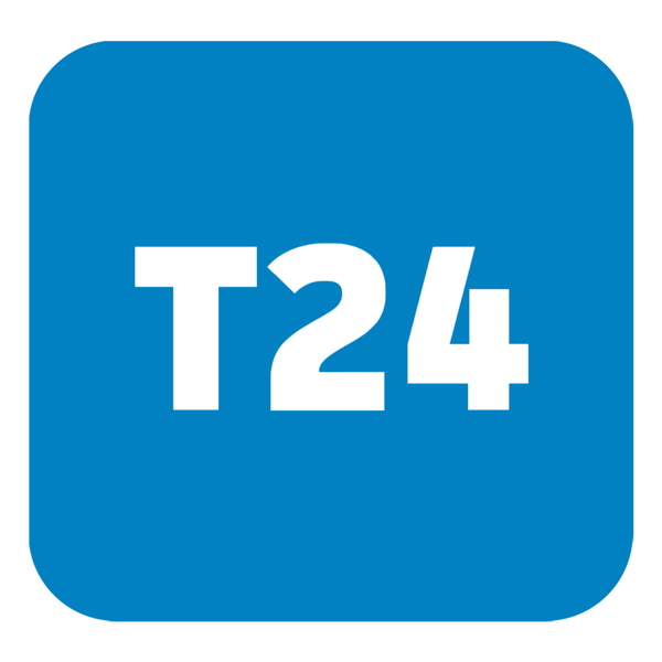 Artwork for T24 Podcast