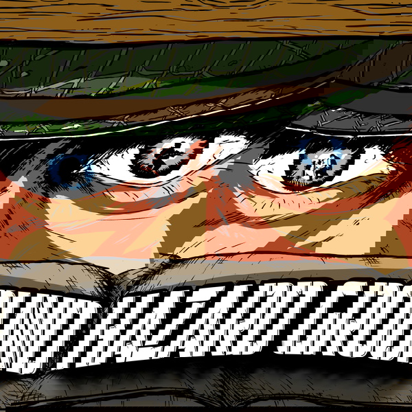 Artwork for Hazard Ground