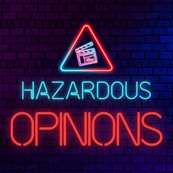 Artwork for Hazardous Opinions