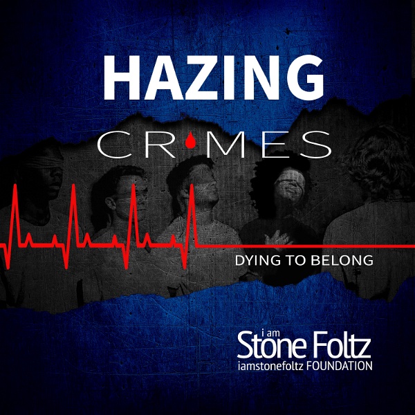 Artwork for Hazing Crimes: The Podcast