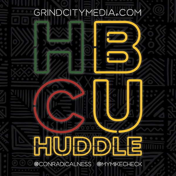 Artwork for HBCU Huddle