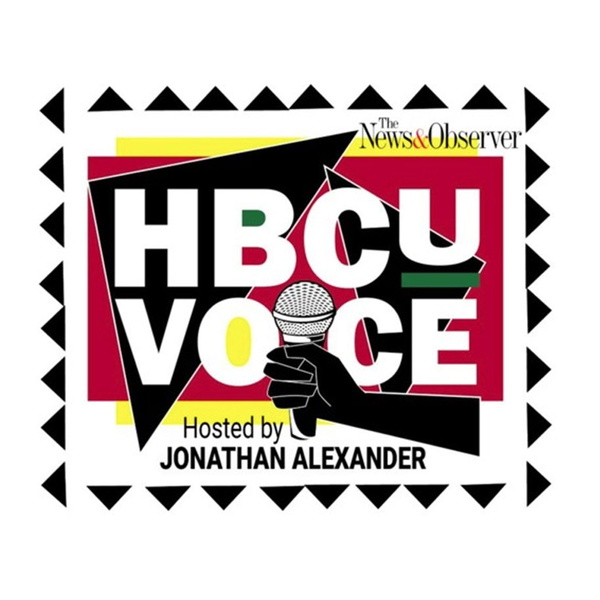 Artwork for HBCU Voice