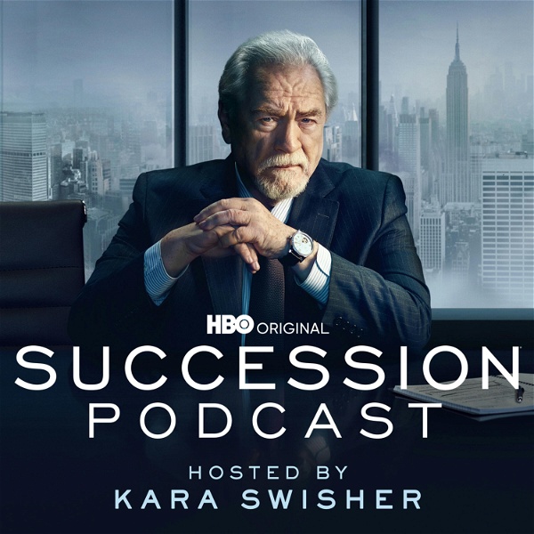 Artwork for HBO's Succession Podcast