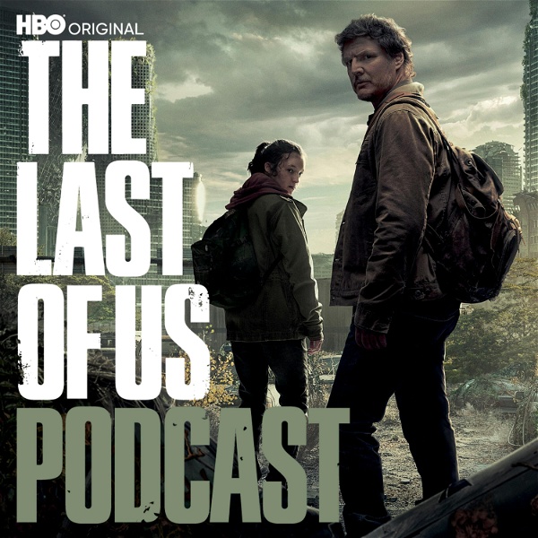 Artwork for HBO's The Last of Us Podcast