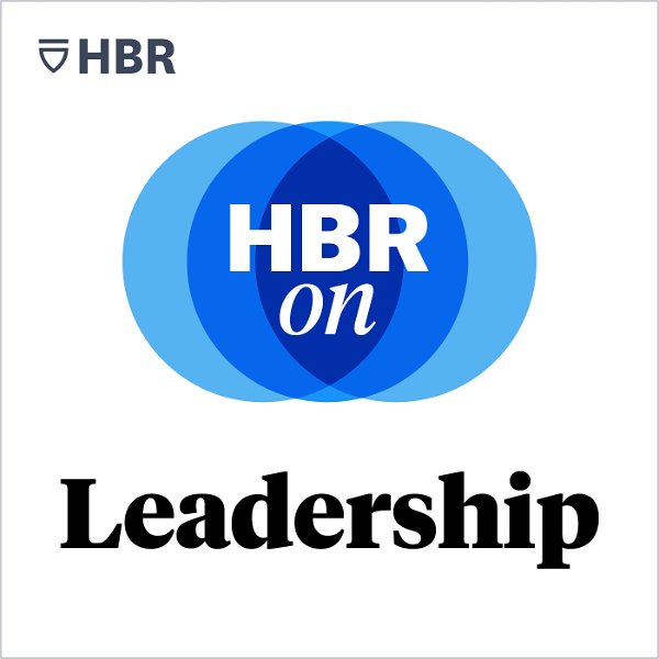 Artwork for HBR On Leadership