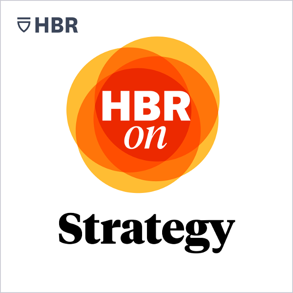 Artwork for HBR On Strategy