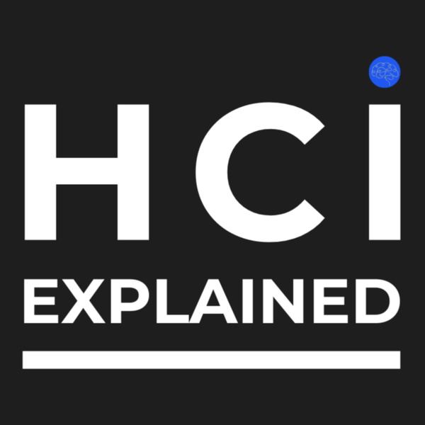 Artwork for HCI Explained