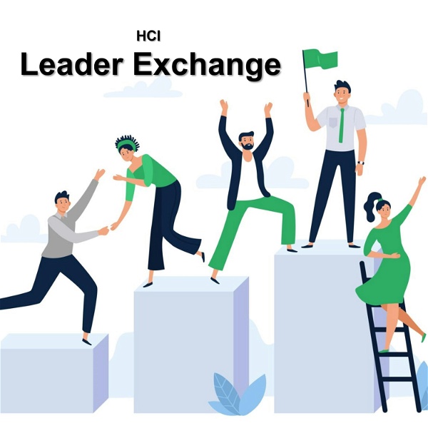 Artwork for HCI Leader Exchange