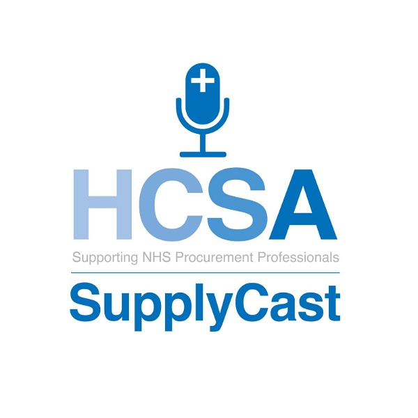 Artwork for HCSA SupplyCast