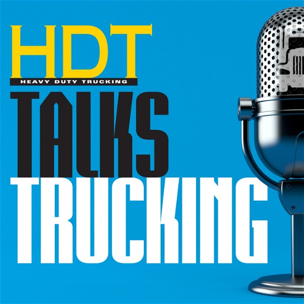 Artwork for HDT Talks Trucking