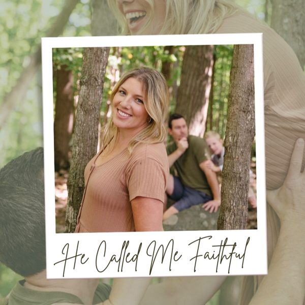 Artwork for He Called Me Faithful
