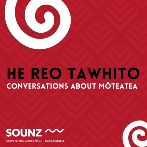 Artwork for He Reo Tawhito: Conversations about Mōteatea