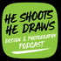 He Shoots, He Draws Podcast