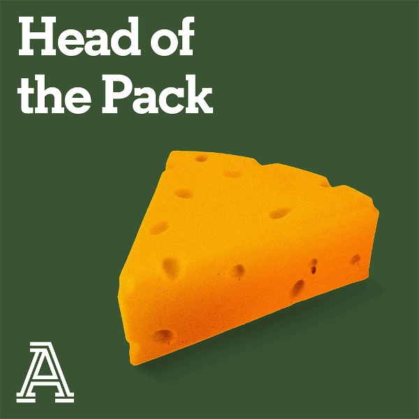 Artwork for Head of the Pack: a show about the Green Bay Packers