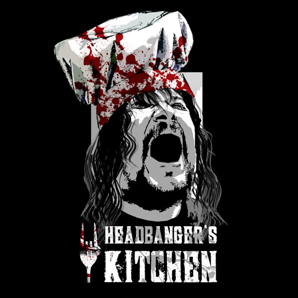 Artwork for Headbanger's Kitchen