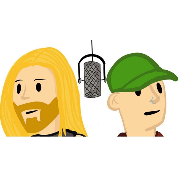 Artwork for Headbangers Podcast