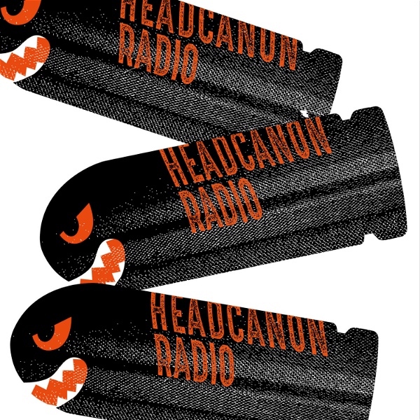 Artwork for HEADCANON RADIO
