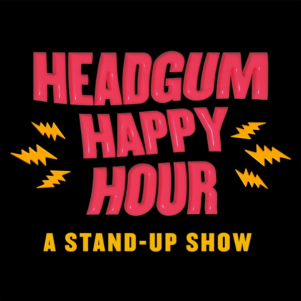 Artwork for Headgum Happy Hour